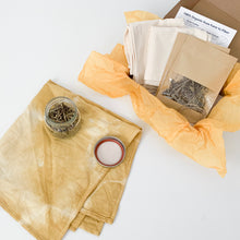 Load image into Gallery viewer, DIY Natural Dye Kit
